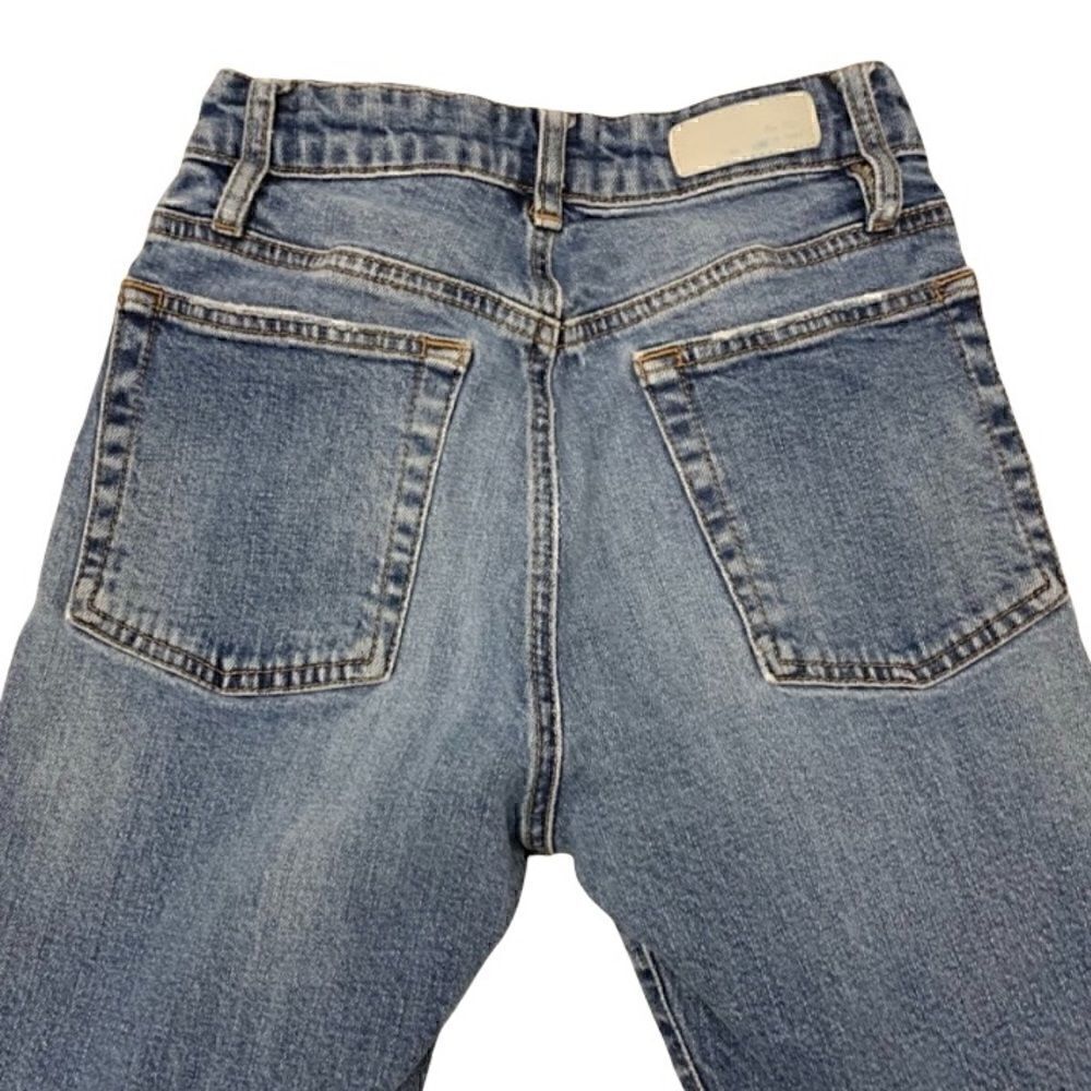 𝅺TAILOR MADE Ultra High Rise Melbourne Jeans - Picture 6 of 6